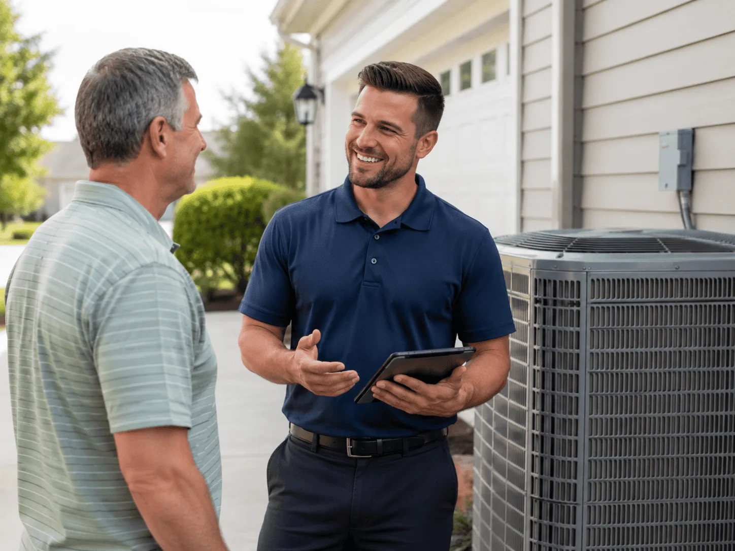 Heat Pump Installation Summerfield, NC FAQs